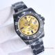 Swiss Replica Rolex BLAKEN Submariner Special Edition Champagne Dial 3135 Movement (2)_th.jpg